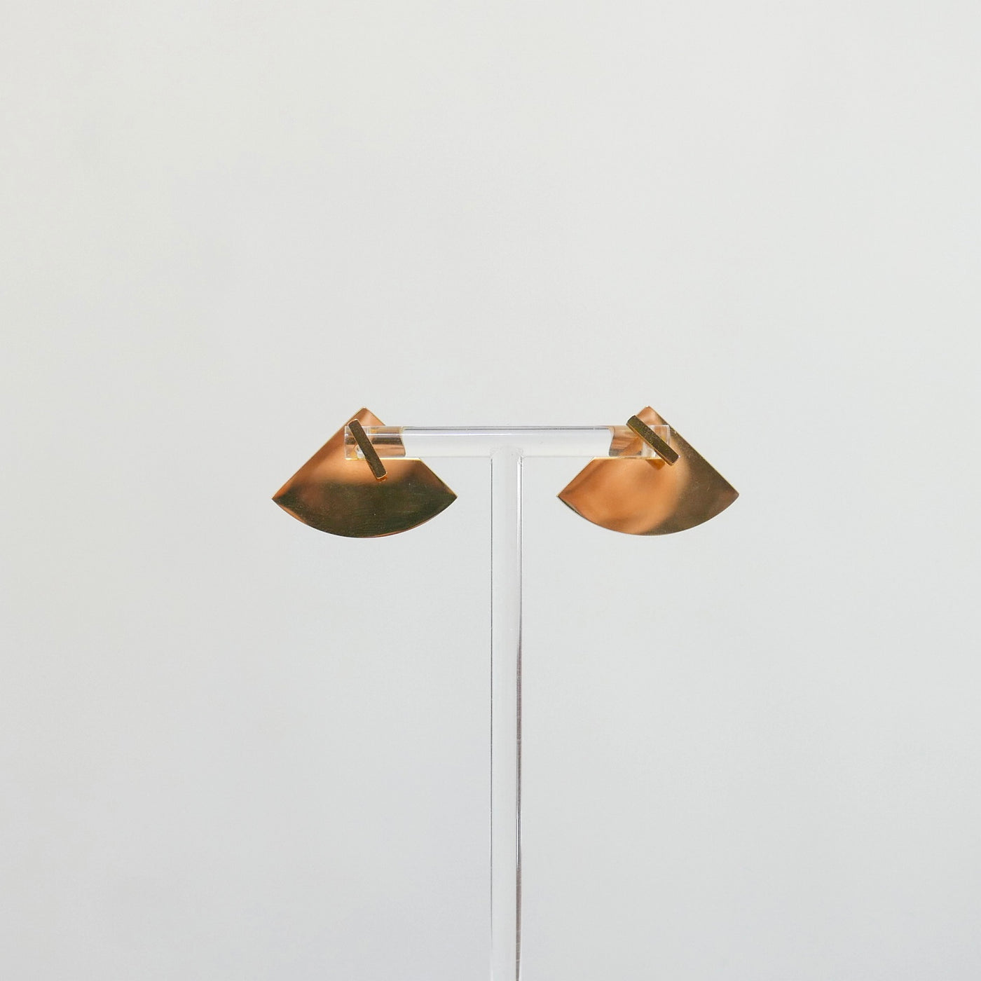 Luna 2-Way Fan Earrings