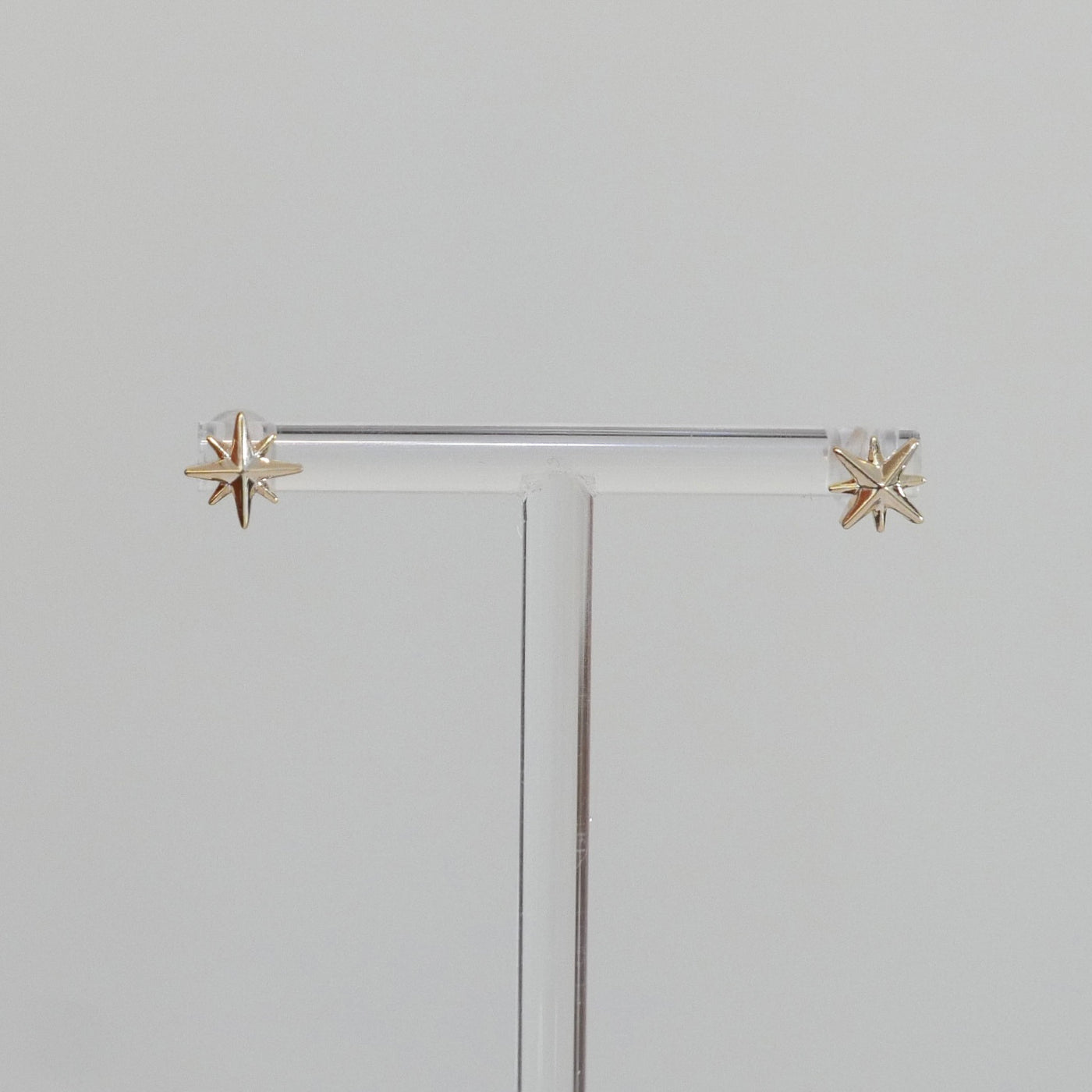 Mini Seren Star Stud Earrings
