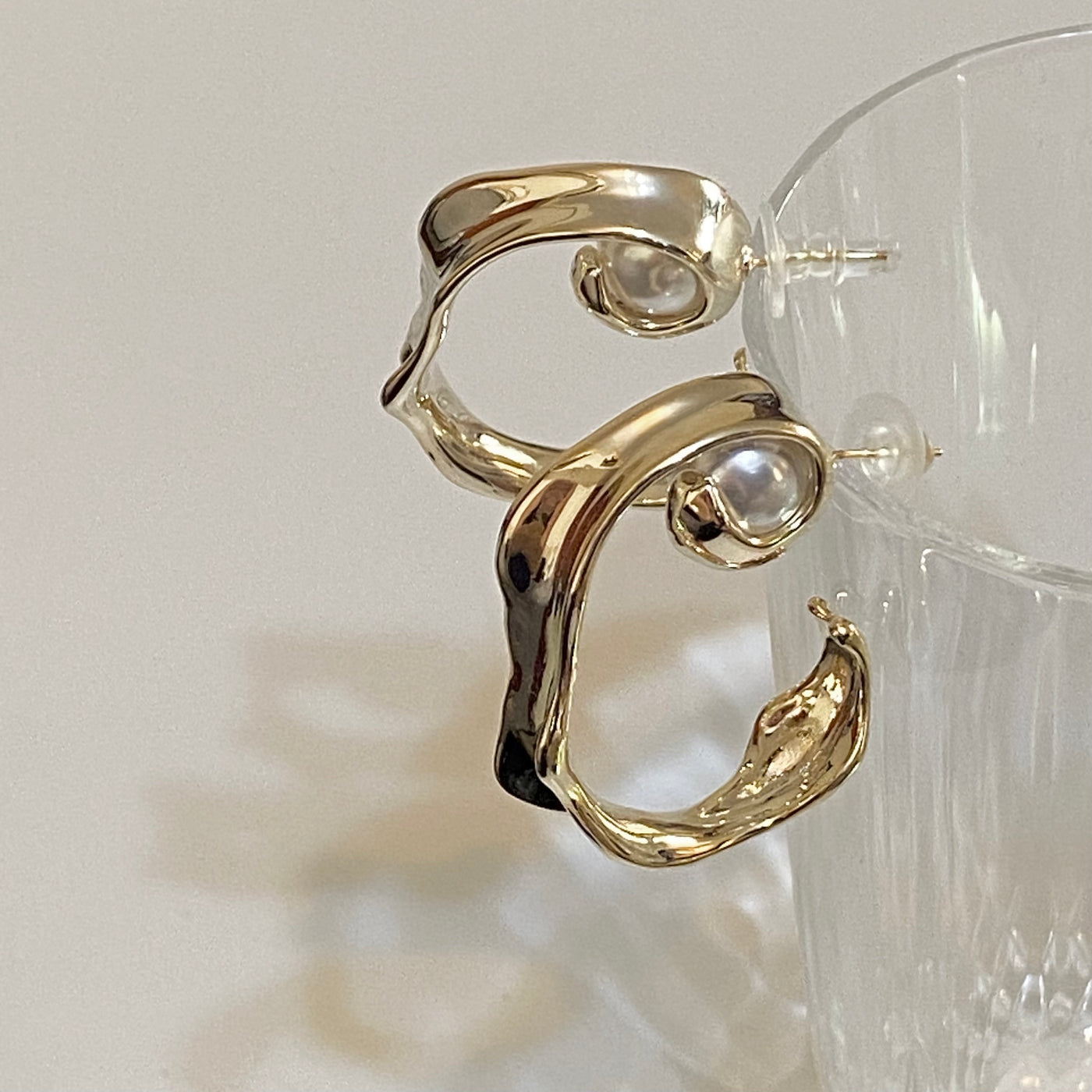 Coastline Bold Earrings