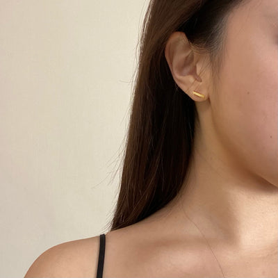 Luna 2-Way Fan Earrings