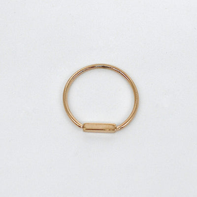 Bar Stacking Ring