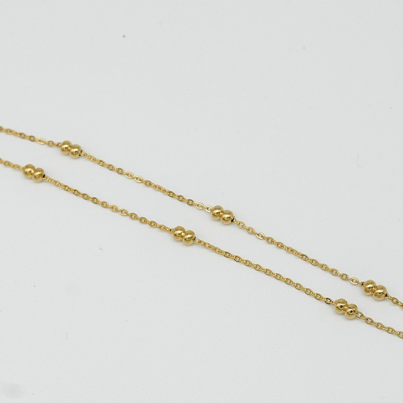 Vintage Rosetta Reflection Necklace