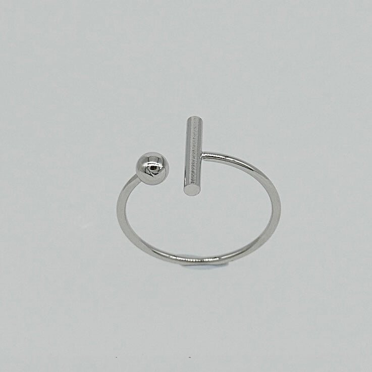 Geometric Open Ring