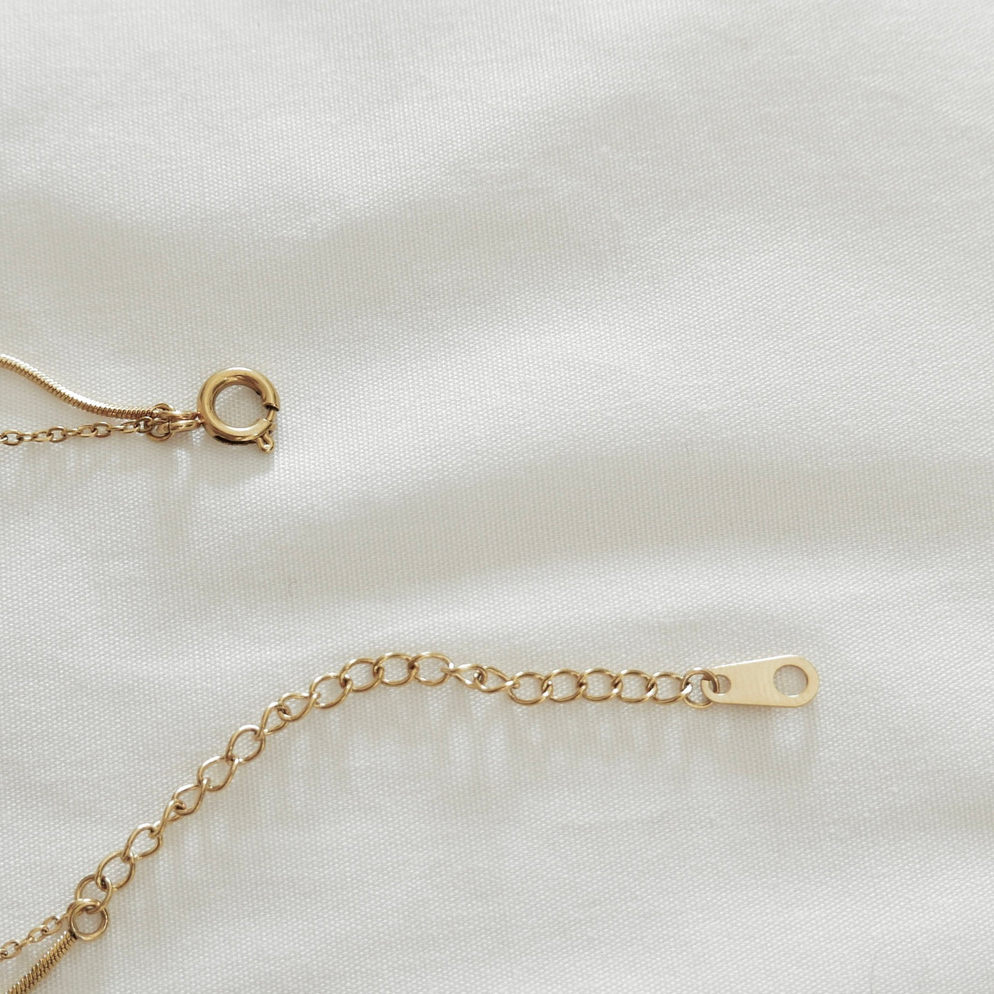Kamile Double Chain Bracelet