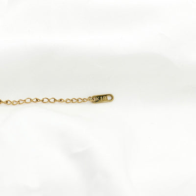 Leah Beans Necklace