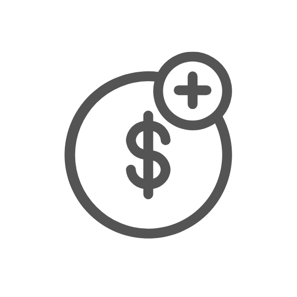 Top Up - Us$1